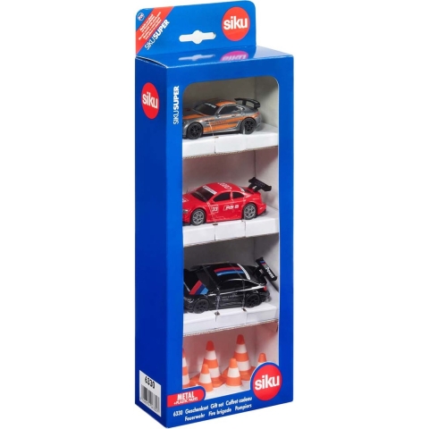 Siku 6331 Cadeauset Race