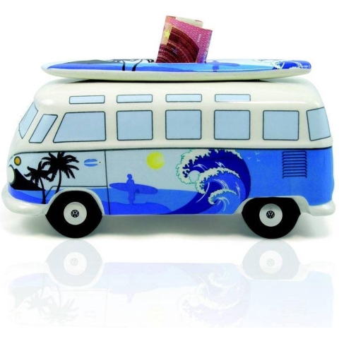 Spaarpot Volkswagen bus -