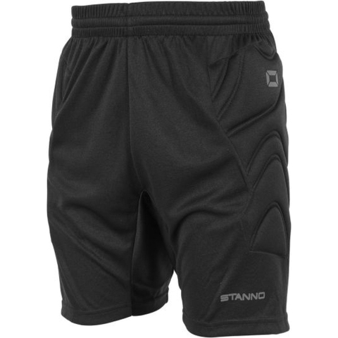 Stanno 424103 Bounce Goalkeeper Shorts - Black - S