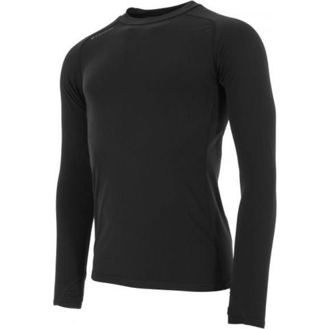 Stanno 446103K Core Thermo Long Sleeve Shirt Kids - Black - 116