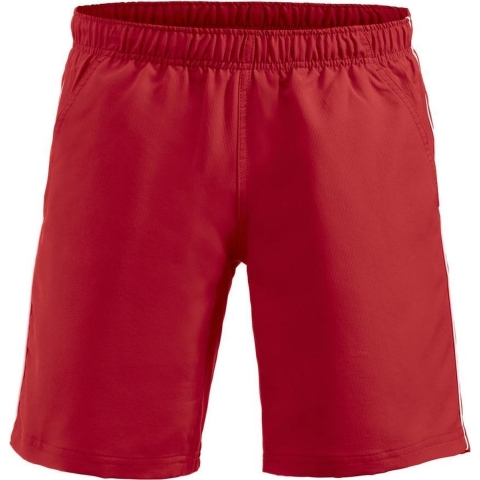 Clique 022057 Hollis - Rood/Wit - M