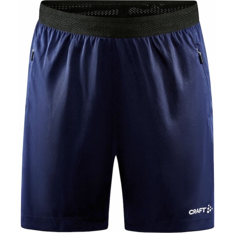 Craft 1910149 Evolve Zip Pocket Shorts Wmn - Navy - XXL