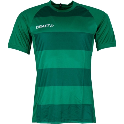 Craft 1905563 Progress Graphic Jersey M - Team Green (ton in ton) - XXL