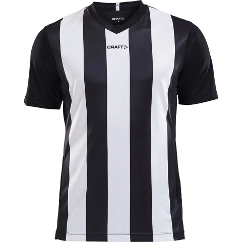 Craft 1905568 Progress Stripe Jersey W - Black/White - S
