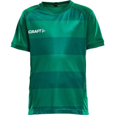 Craft 1905585 Progress Graphic Jersey JR - Team Green (ton in ton) - 158/164