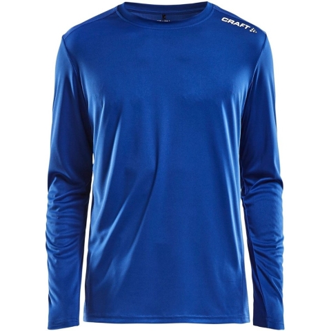 Craft 1907364 Rush LS Tee M - Club Cobolt - M
