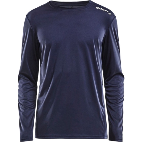 Craft 1907364 Rush LS Tee M - Navy - 3XL