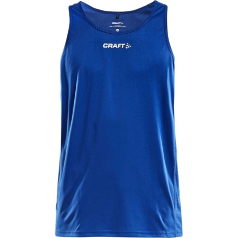 Craft 1907367 Rush Singlet M - Club Cobolt - XL