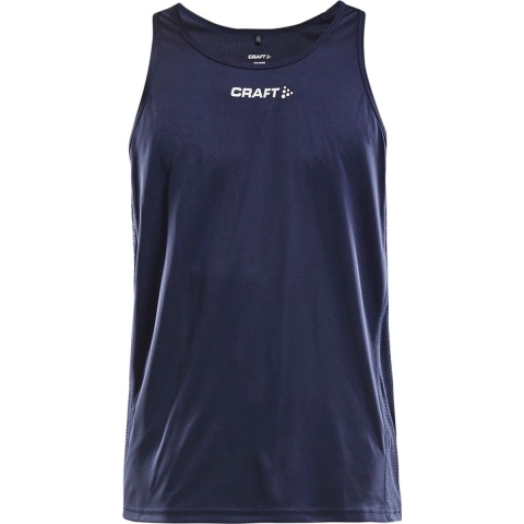 Craft 1907367 Rush Singlet M - Navy - S