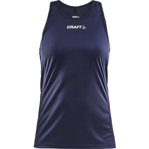 Craft 1907368 Rush Singlet W - Navy - XL