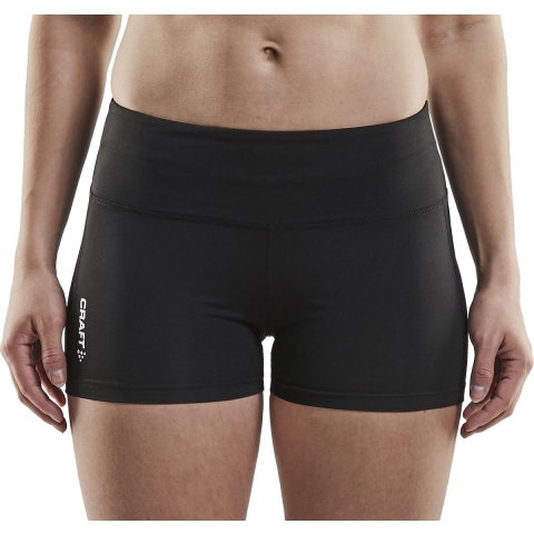 Craft 1907372 Rush Hot Pants W - Black - M
