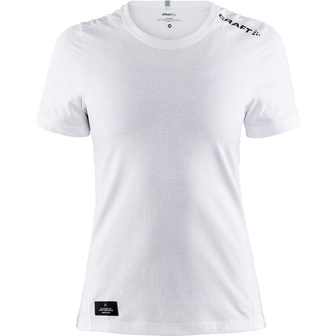 Craft 1907389 Community Mix Ss Tee W - White - S