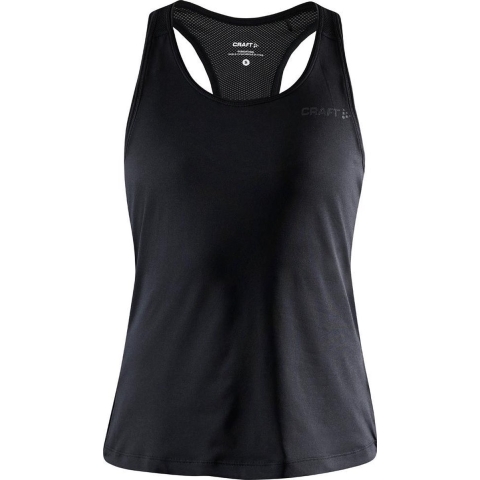 Craft 1908770 Adv Essence Singlet Wmn - Black - XS