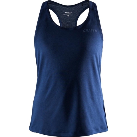 Craft 1908770 Adv Essence Singlet Wmn - Blaze - L