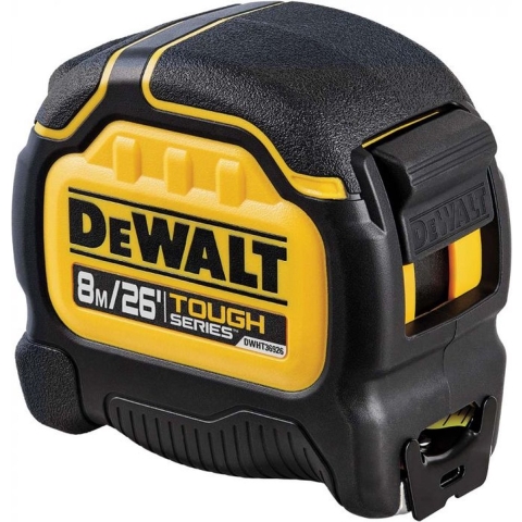 DeWalt DWHT36928-0 Rolbandmaat | 8 m | 32 mm - DWHT36928-0