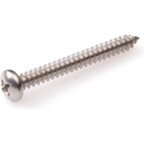 Hoenderdaal Plaatschroef Rvs-A2 Ck PH3 Din7981C 5.5X38 | 200 stuks - 0332.30.45520
