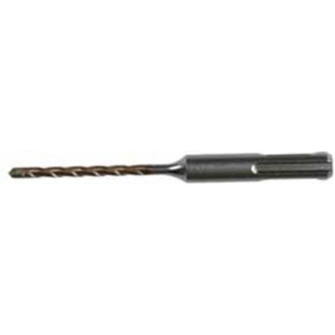 Wolfcraft Betonboor | Standaard | Ø20 x 200mm | 1 stuk - 7840010