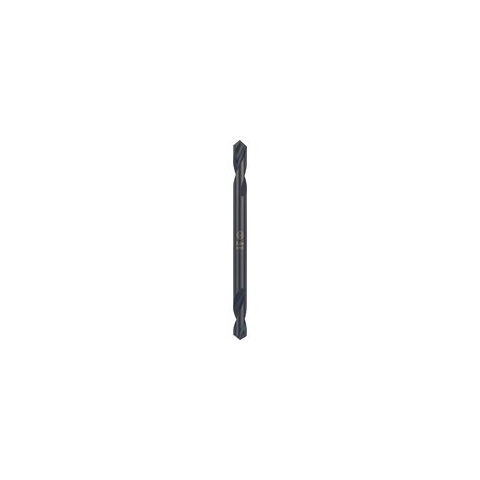 Bosch Accessoires Dubbele eindboor 5 x 17 x 62 mm 10st - 2608597594