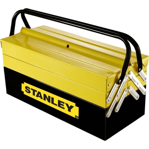 Stanley Koffers Gereedschapskoffer Metaal Cantilever - 5 laden, type 1-94-738 - 1-94-738