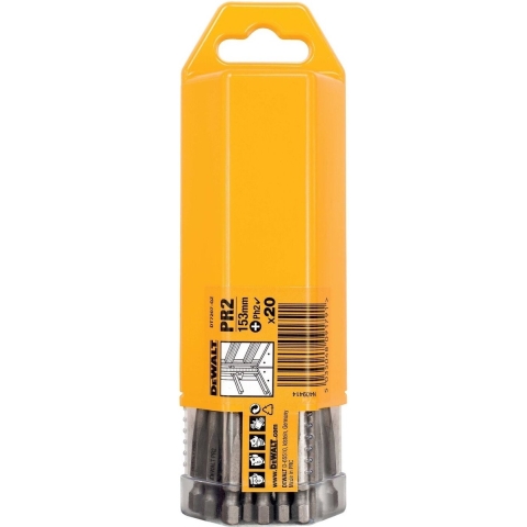 DeWalt Accessoires PR2 Schroefbit voor DCF6201 - DT7207-QZ