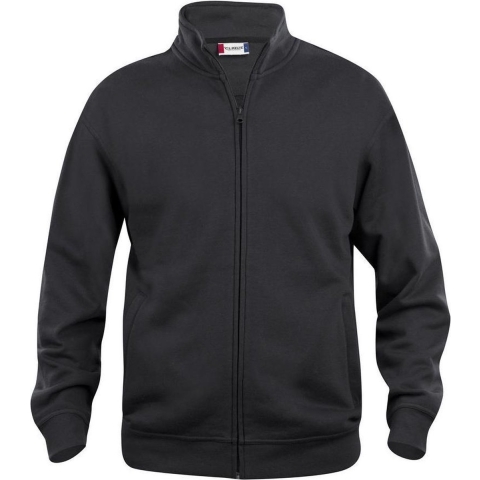 Clique 021038 Basic Cardigan - Zwart - M