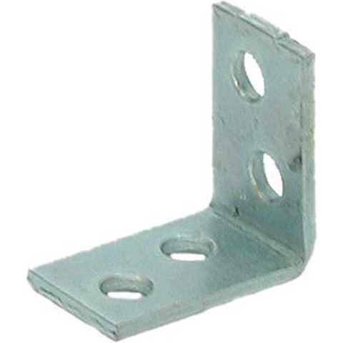 GB stoelhoek 25x15x2.0 zink magnesium | 250 stuks - 17236025