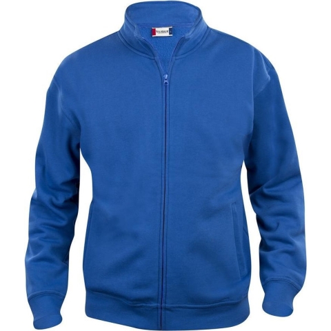 Clique 021038 Basic Cardigan - Kobalt - XXL