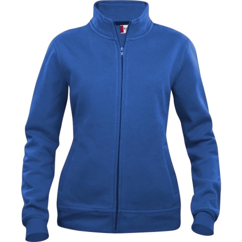 Clique 021039 Basic Cardigan Ladies - Kobalt - M