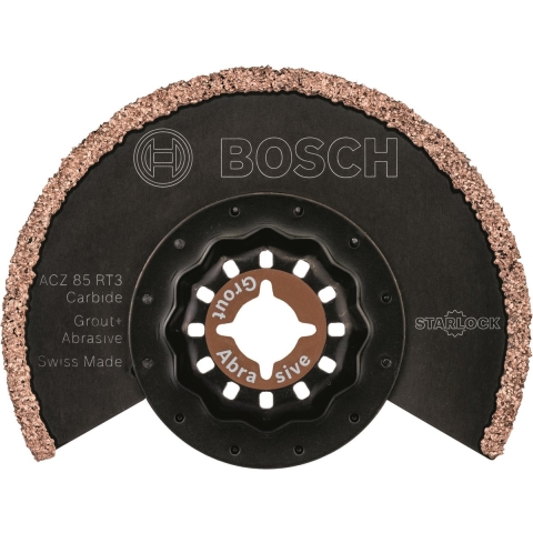 Bosch Accessoires Hm-Riff Segment Zaagblad 85mm - 2609256952