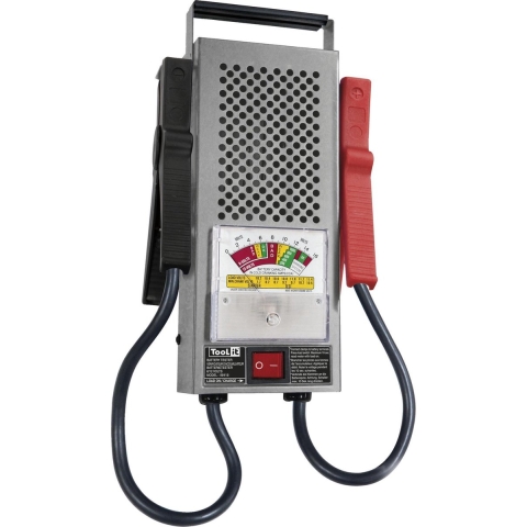 Gys TBP 100 Accu Tester | Professioneel | 6-12 V | 20-100 Ah - 5193055131
