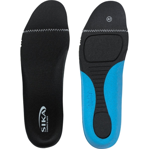 SIKA 164 Inlegzool Fusion Zwart - Maat 39 - 16.089.084.39