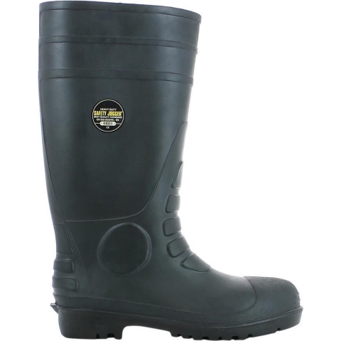 Safety Jogger Hercules S5 Zwart - Maat 37 - 15.118.002.37