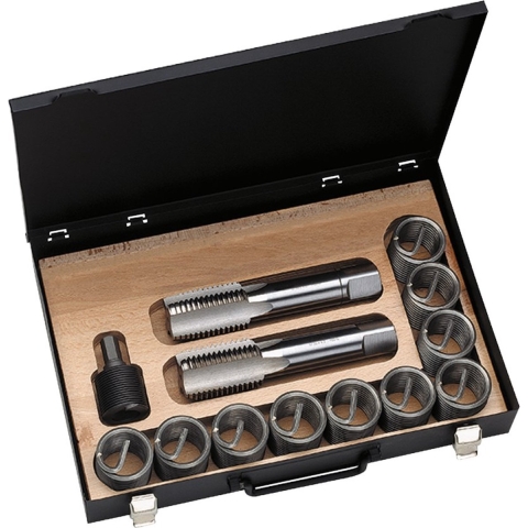 Rotec RO-Coil Draad-reparatie-set BSP 3/8 - 3950375