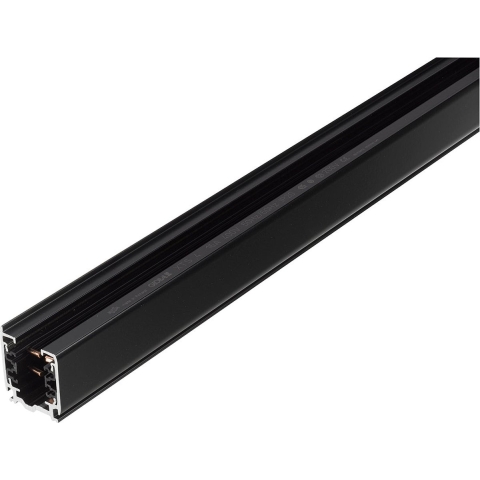 Nordic Rail zwart 3 fasen 1 meter 5050004