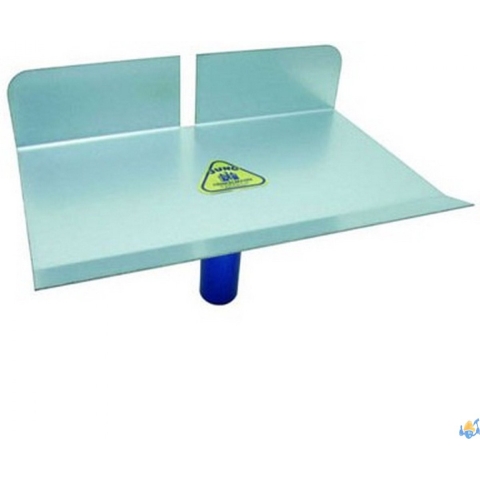 Jung Henkelman Voegbord 280x190 met opstaande rand JUNG - 88328000 - 88328000
