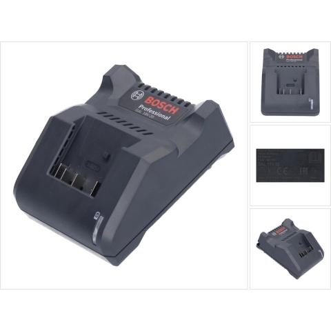 Bosch Accessoires Acculader Li-Ion | GAL 18V-20 - 2607226281