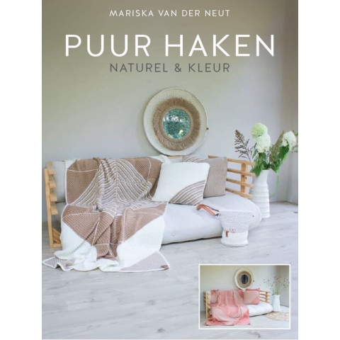 Puur haken - Naturel & kleur