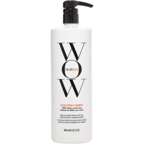 Color Wow Color Security Shampoo 946ml