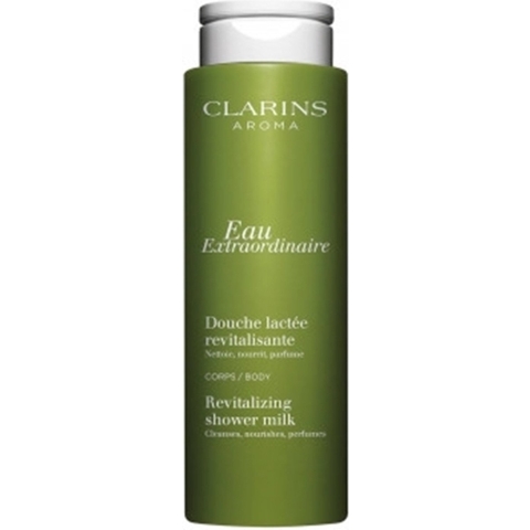 Clarins Aroma Eau Extraordinaire Revitalizing Shower Milk | 200 ml