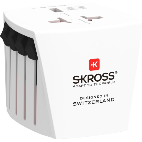 Skross World Muv Micro Wit