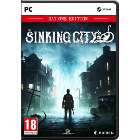 Bigben Sinking City Pc