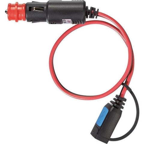 Victron Energy 12V Zigarettenanzündstecker Victron (mit 16A Sicherung) 12 V=