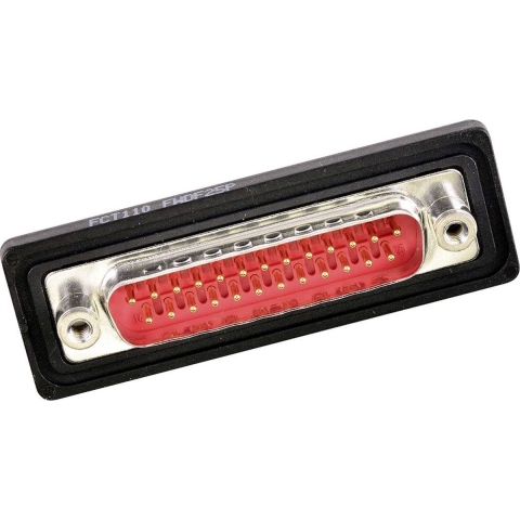 Molex Molex MOL Power & Signal Sol. 1731100092 D-sub stekker Aantal polen: 25 Solderen 1 stuk(s)