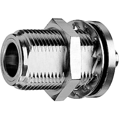 Telegärtner 100024188 100024188 Coax-adapter N-bus - SMA-bus 1 stuk(s)