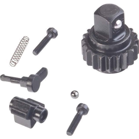 Hazet HAZET 8816P/7N Dopsleutelset