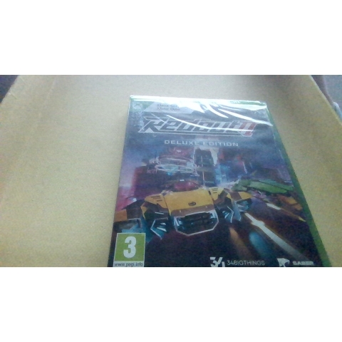 Redout 2 Deluxe Edition