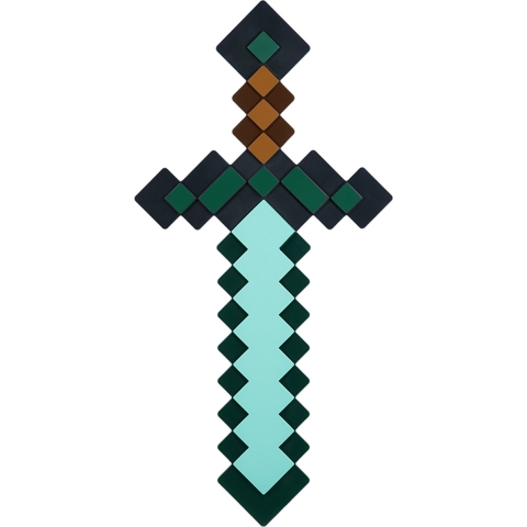 Minecraft - Diamond Sword Light