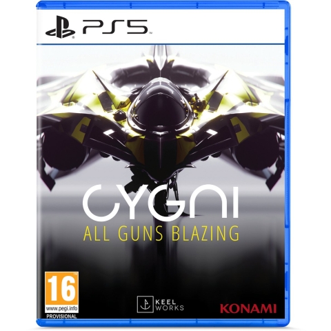 Cygni: All Guns Blazing