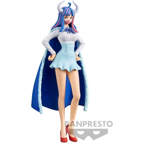 One Piece The Grandline Lady Figure Vol.11 - Ulti