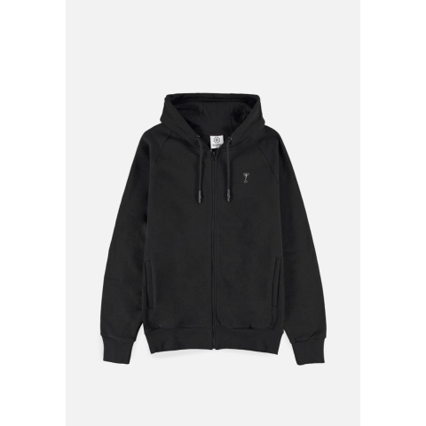 Resident Evil - Los Iluminados Men's Zipper Hoodie